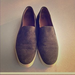 Frye slip ons